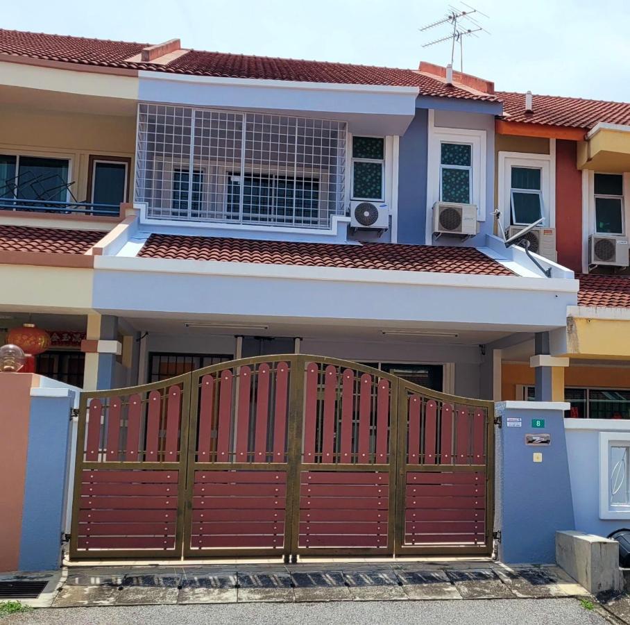 Jackbeansprouts Homestay Botani Ipoh Buitenkant foto