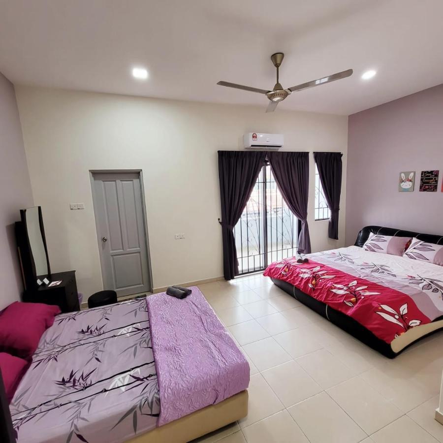 Jackbeansprouts Homestay Botani Ipoh Buitenkant foto